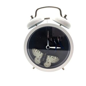 Butterfly Clock Decoration